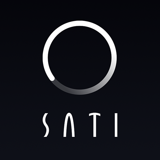 Sati hourglass - календарь жизни