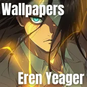 AOT - Eren Yeager Wallpaper