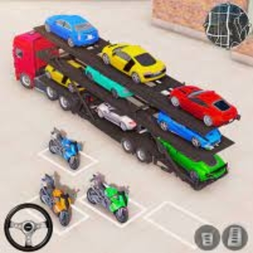 Vehicle Transport Truck Games