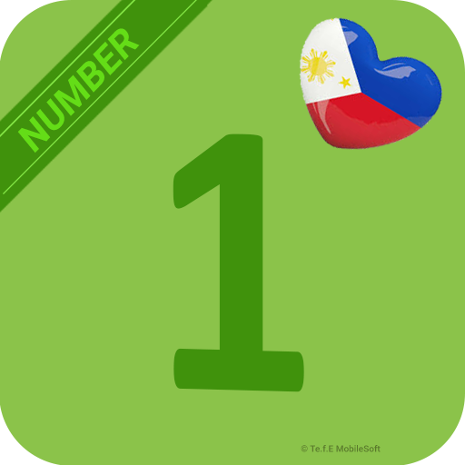 Filipino Number  Tagalog -123