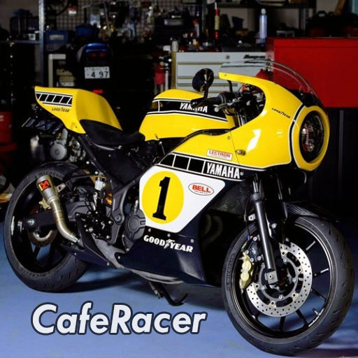 การปรับเปลี่ยน Cafe Racer