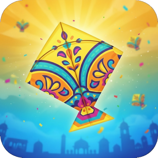 Basant Mela - Kite Flying 3D