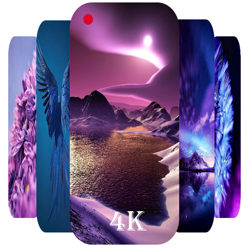 Purple Wallpaper Offline