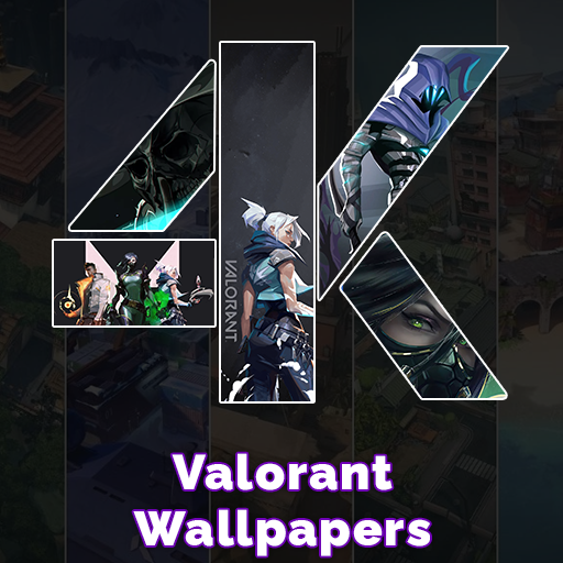 4K Valorant Wallpaper