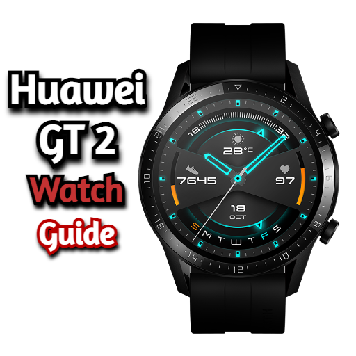 Huawei GT 2 Watch Guide