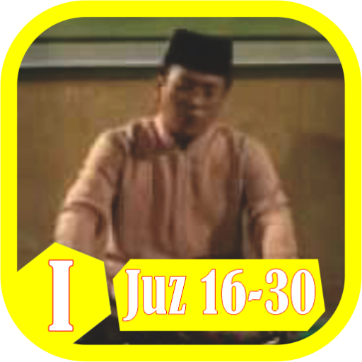 H. Muammar ZA Quran Juz 16-30