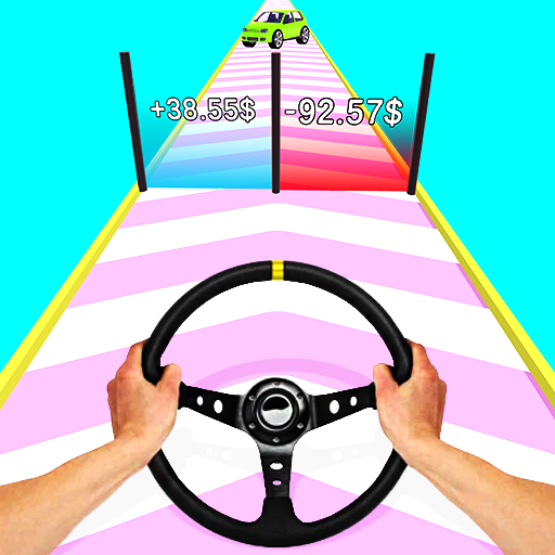 Evolve The Steering Wheel Game