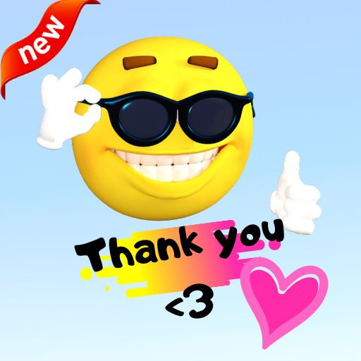 Thank you Stickers for Whatsapp