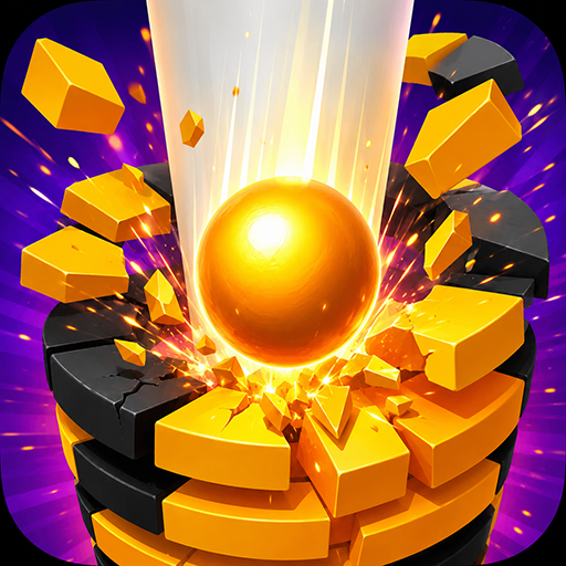 Stack Bump - Smash Ball Game