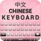 Chinese English keyboard