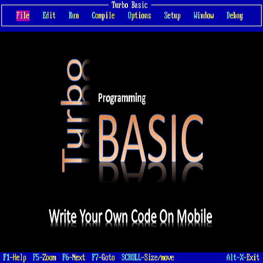 Turbo Basic Progamming