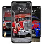 Semi Trucks Wallpaper HD