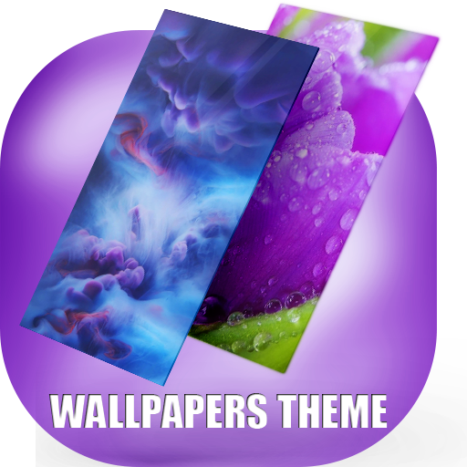 Wallpapers Theme and Launcher