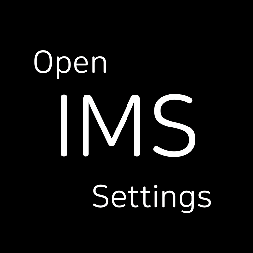 Панель запуска настроек IMS Sa