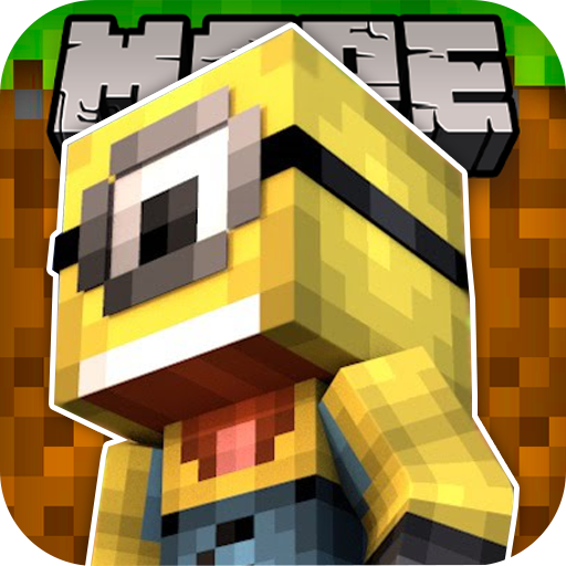 Mod Minions Yellow Craft For M