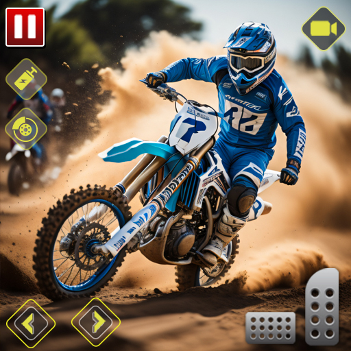 Baixar sujeira moto jogo corrida jogo para PC - LDPlayer