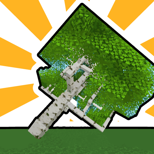 Tree Capitator Mod Minecraft