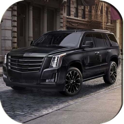 Escalade Sürüş & Park & Yarış 