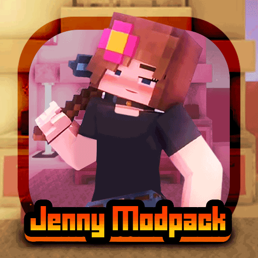 Jenny modpack for MCPE