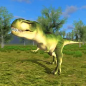 T-Rex sim - Ultimate Tyrannosa