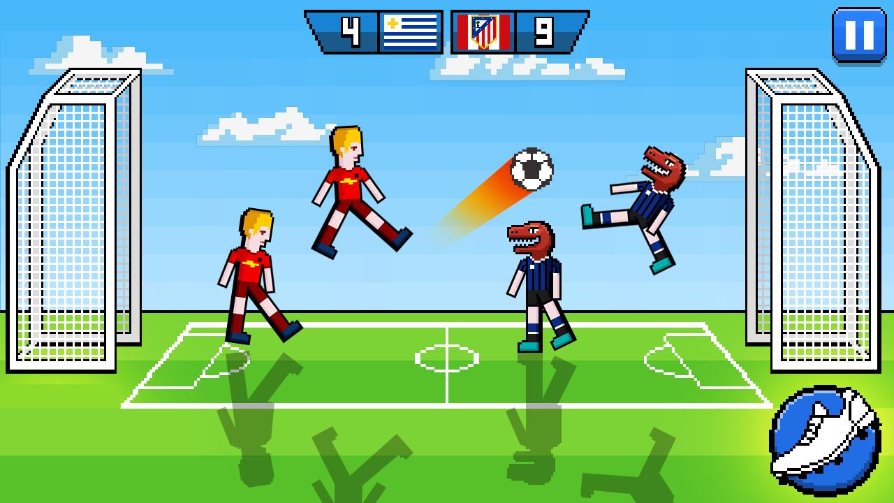 Download Soccer Battle - PvP Football android on PC