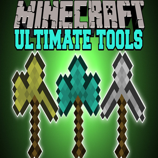 Tools Combine Mod for MCPE