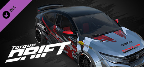 Torque Drift - Chris Jeanneret Driver Car