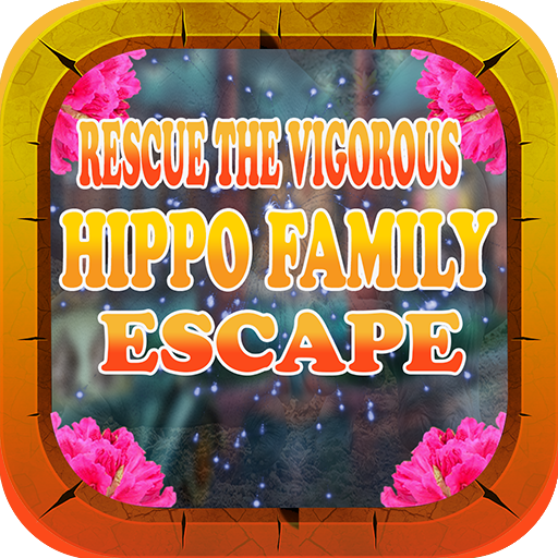 Family Hippo Escape - A2Z