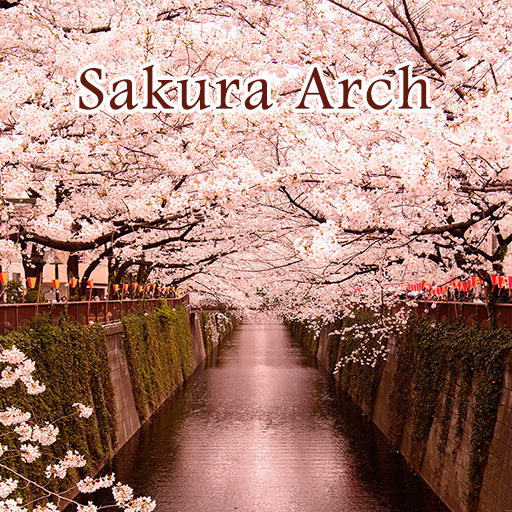 Sakura Arch Tema