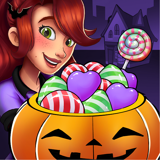 Halloween Candy Shop: Doces