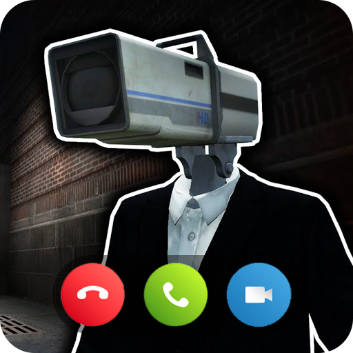Skibidi Camera Fake Video Call