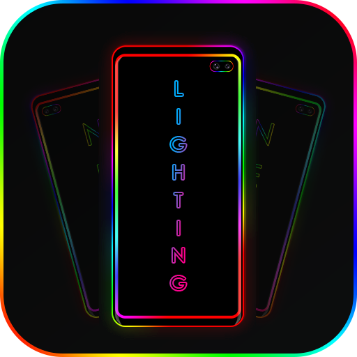 Edge Lighting Wallpaper 2019