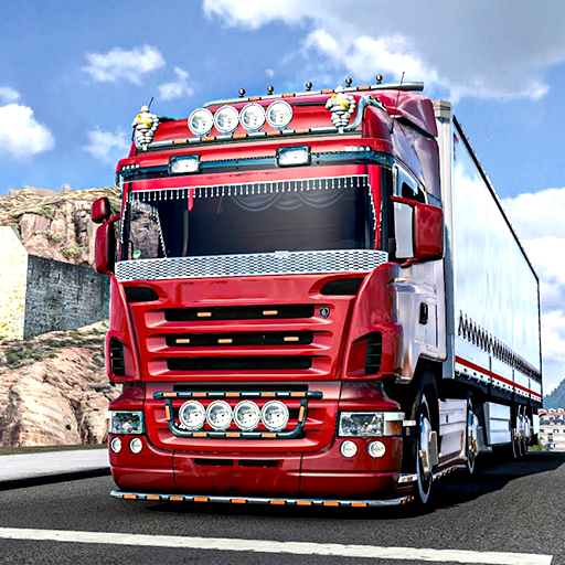 Europa Trucks Drivers High Tru
