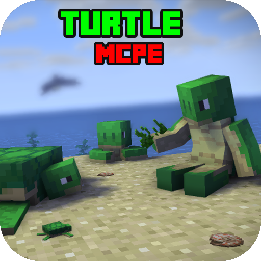 Turtle Skin Minecraft