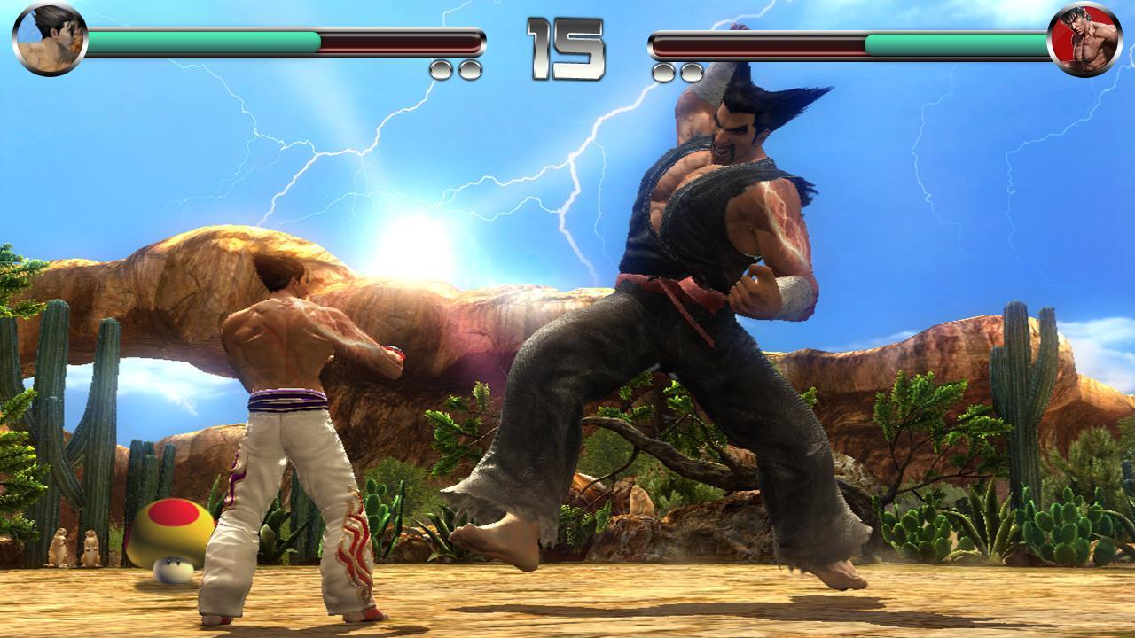 Download Legends Tag Team Kung Fu Fight Tournament android on PC