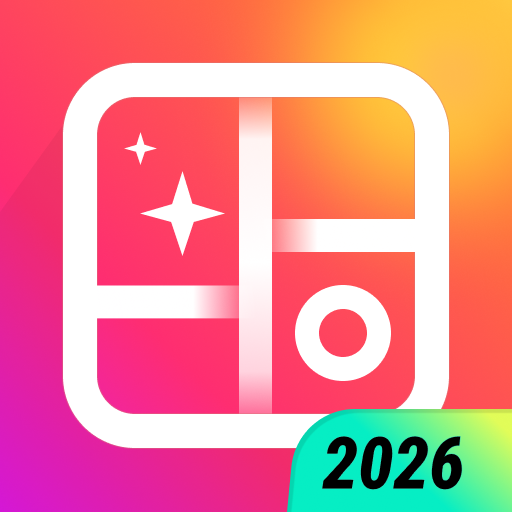 PicsLeap–AI Photo Editor &Grid