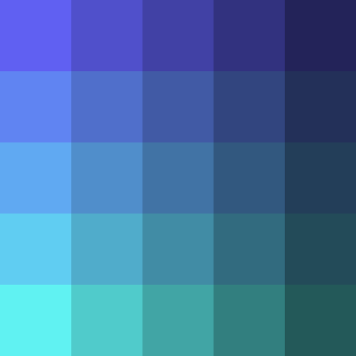 Gradient – Color puzzle game