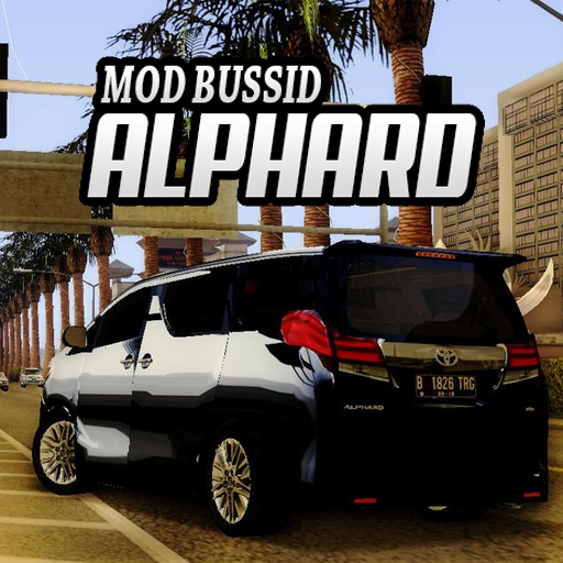 Mod Bussid Mobil Alphard 2023