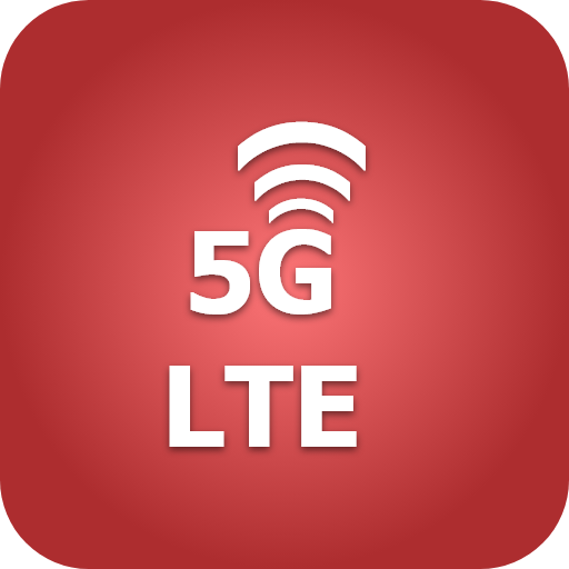 5G LTE Enabled