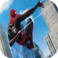 Spider Man Rope Hero in GTA