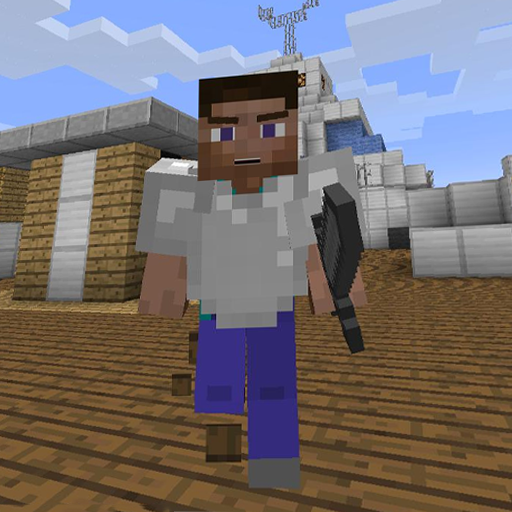 Player Animation Mod MCPE