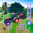 Real Farming Tractor Game 2024