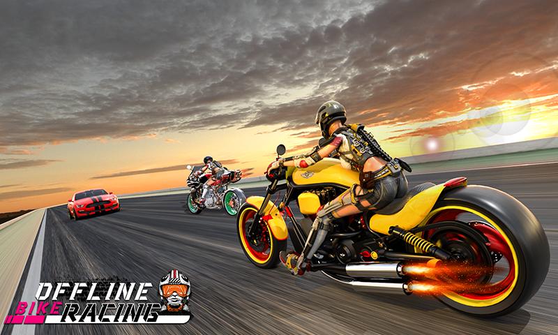 Download Bike Race Offline Bike Games android on PC