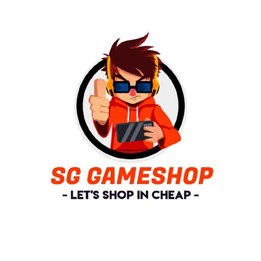 SG GAMESHOP