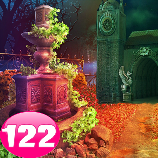 Zoo Outdoor Escape Game 122