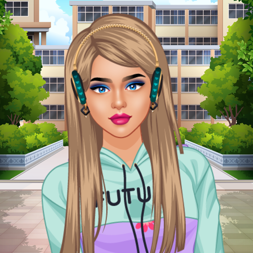 Makeover College Girl