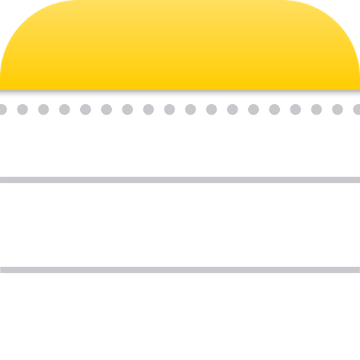 iPhone type of iNote - iOS 17