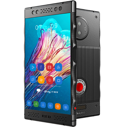 Theme for RED Hydrogen One