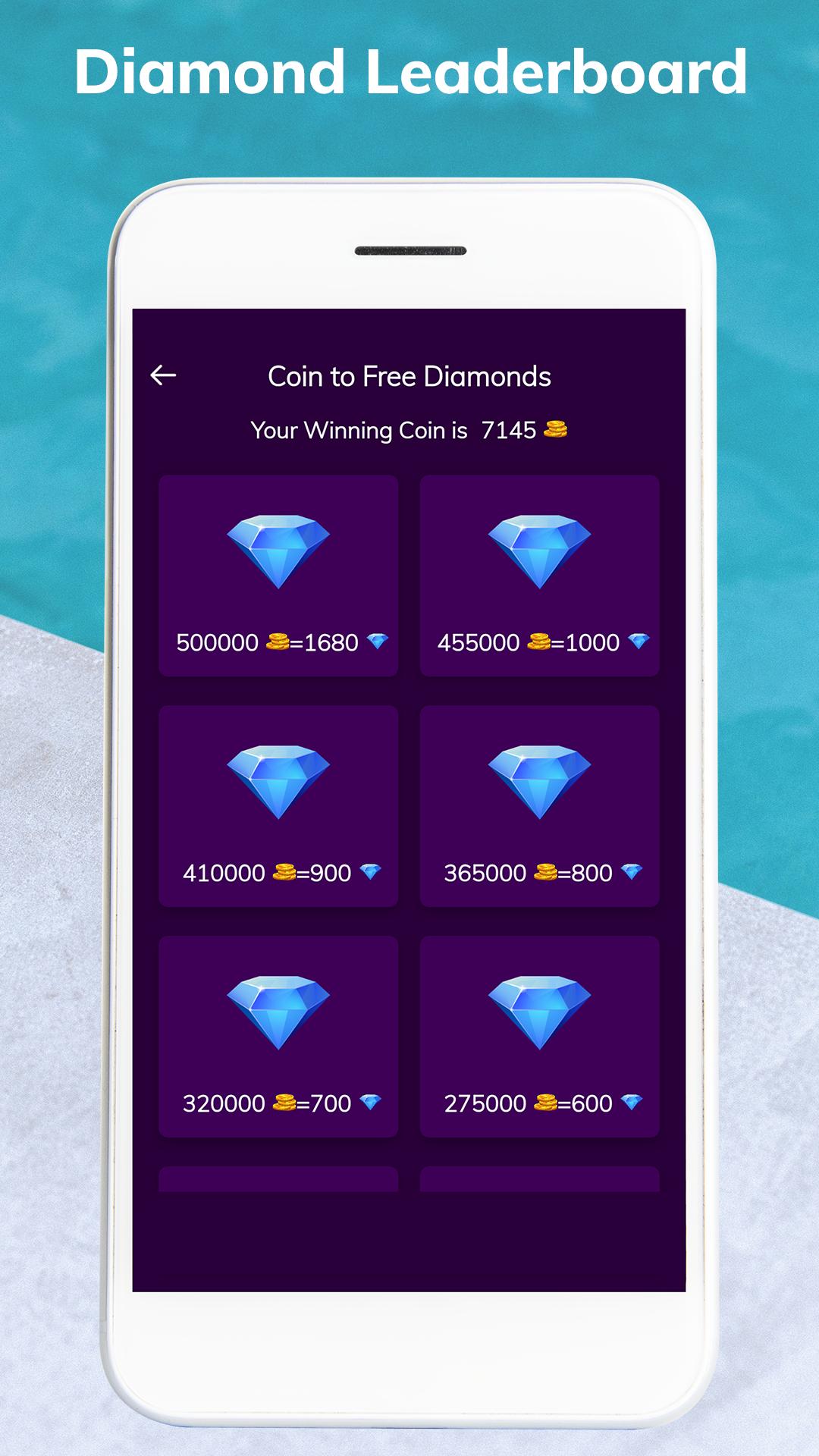 Скачать Lucky Spin to Diamond на ПК | Официальный представитель GameLoop