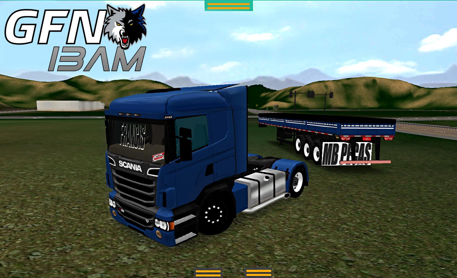 Download SKINS GRAND TRUCK SIMULATOR android on PC